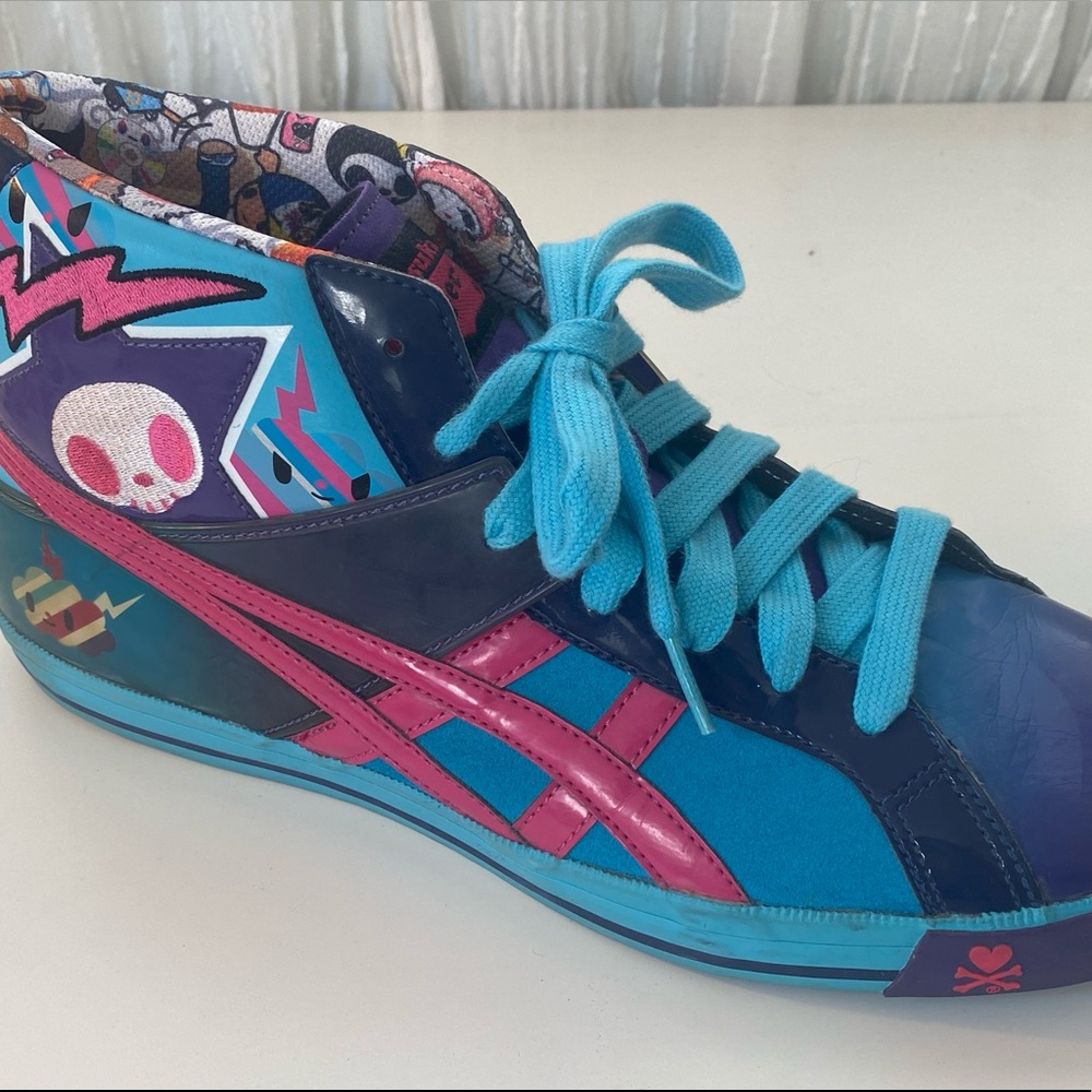 ASICS Onitsuka Tiger x Tokidoki Sneaker